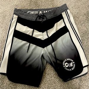 Chula competition board shorts. Worn once size 30